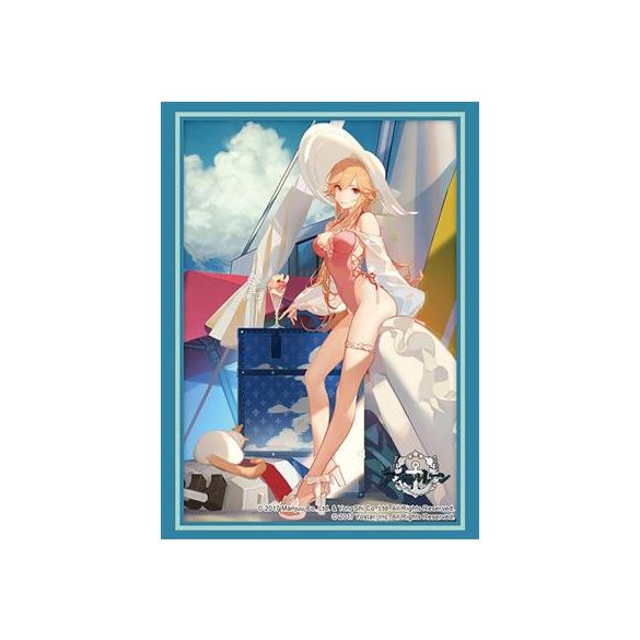 Bushiroad Sleeve Collection HG Vol.4648 Azur Lane (75 Sleeves)-004435