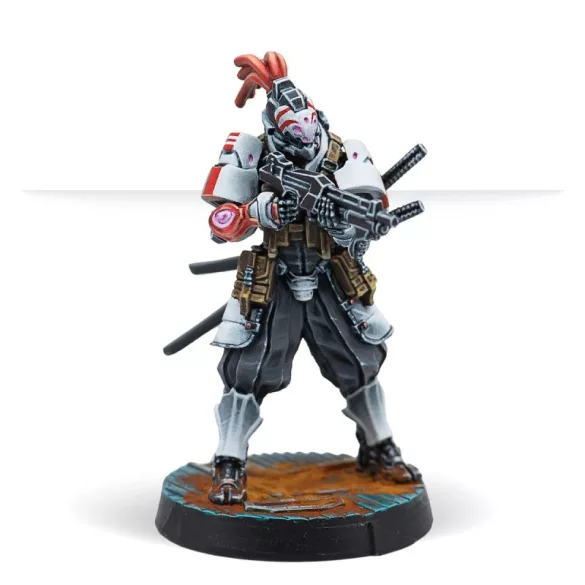 Infinity Shindenbutai Expansion Pack Alpha miniatűra bővítőcsomag - angol kiadás