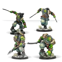 Warcrow Orc Hunters - EN-WW01004-0014