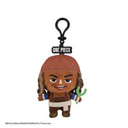 One Piece Keychain plush Usopp-CR2793