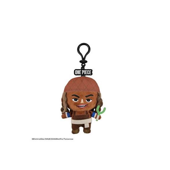 One Piece Keychain plush Usopp-CR2793