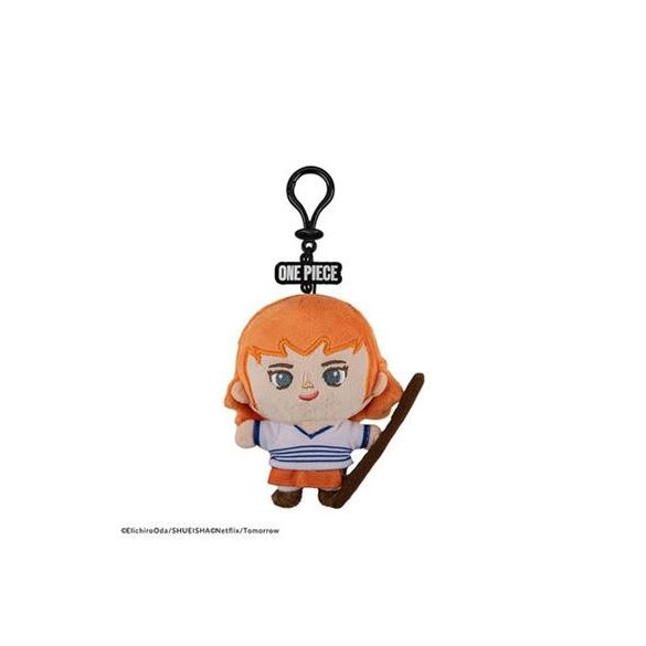 One Piece Keychain plush Nami-CR2792