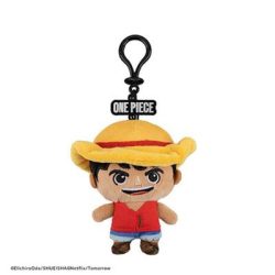 One Piece Keychain plush Luffy-CR2790