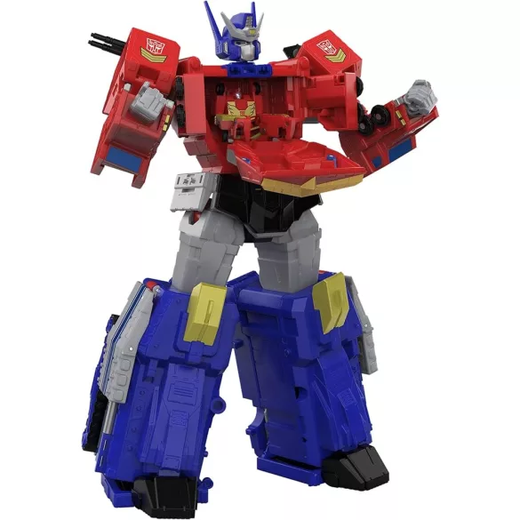 Transformers Age of the Primes Titan Class The Thirteen Star Optimus Prime-G04705L0