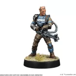 Star Wars: Legion - Customizable Rebel Officer & Agent - EN/DE/SP/FR-SWQ13