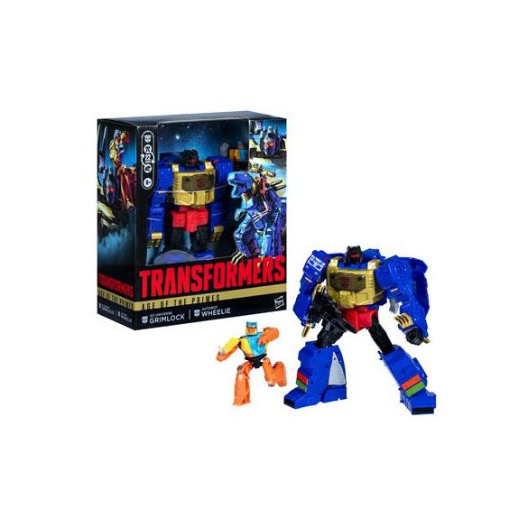 Transformers Age of the Primes Leader Class G2 Universe Grimlock-G04875X0