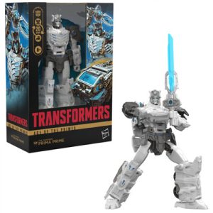 Transformers Age of the Primes Voyager Class The Thirteen Prima Prime-G10075X0