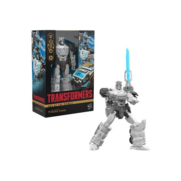 Transformers Age of the Primes Voyager Class The Thirteen Prima Prime-G10075X0
