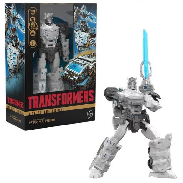 Transformers Age of the Primes Voyager Class The Thirteen Prima Prime-G10075X0