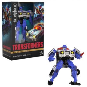 Transformers Age of the Primes Voyager Class Autobot Red Alert-G10085X0