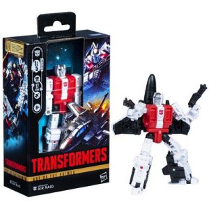 Transformers Age of the Primes Deluxe Class Aerialbot Air Raid-G10235X0