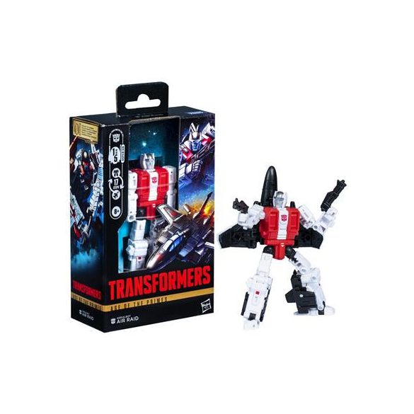 Transformers Age of the Primes Deluxe Class Aerialbot Air Raid-G10235X0
