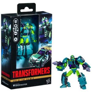 Transformers Age of the Primes Deluxe Class Fugitive Waspinator-G10255X0