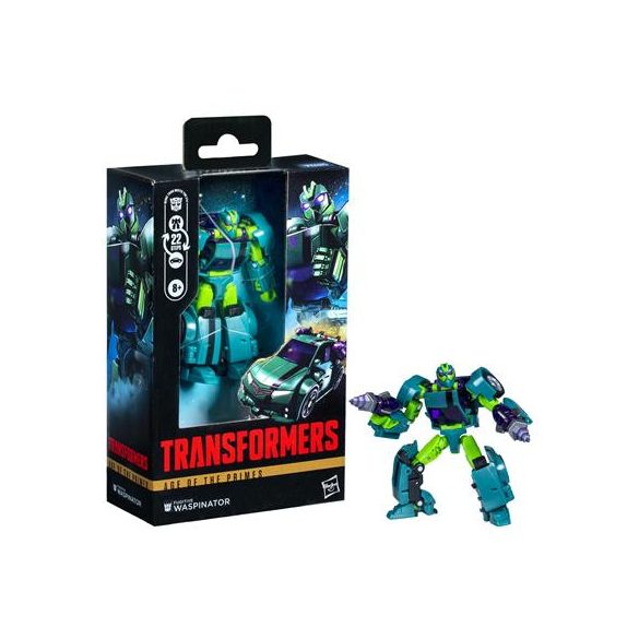 Transformers Age of the Primes Deluxe Class Fugitive Waspinator-G10255X0