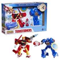 Transformers Collaborative Sonic the Hedgehog x Transformers Wingtail and Blue Booster Action Figure-G07135L0