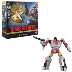Transformers Age of the Primes Commander Class Aerialbot Silverbolt-G07525L0