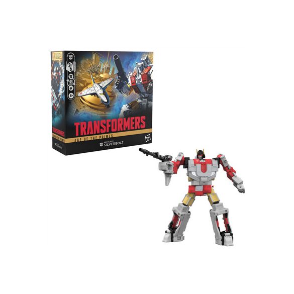 Transformers Age of the Primes Commander Class Aerialbot Silverbolt-G07525L0