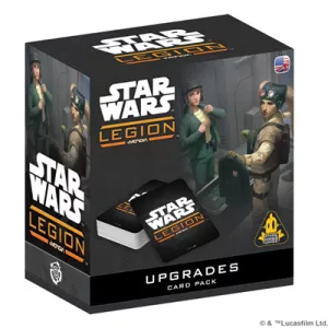 Star Wars: Legion - Upgrades Card Pack - EN-SWQ144