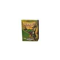 Dragon Shield Standard Sleeves - Matte Apple Green (100 Sleeves)-AT-11018