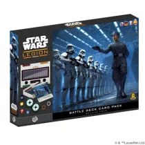 Star Wars: Legion - Battle Card Pack - EN-SWQ125