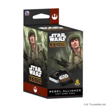 Star Wars: Legion - Rebel Alliance Card Pack - EN-SWQ05