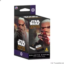 Star Wars: Legion - Galactic Empire Card Pack - EN-SWQ06