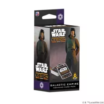 Star Wars: Legion - Galactic Empire Command Card Pack - EN-SWQ156