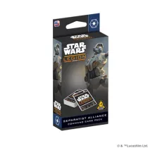 Star Wars: Legion - Separatist Alliance Command Card Pack - EN-SWQ158
