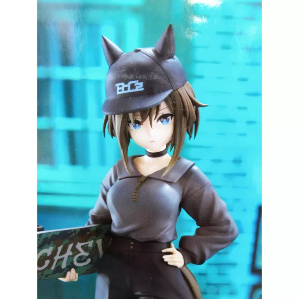 Umamusume: Pretty Derby - Banpresto BoC'z Figure - Cheval Grand as Marine C-BP28889P