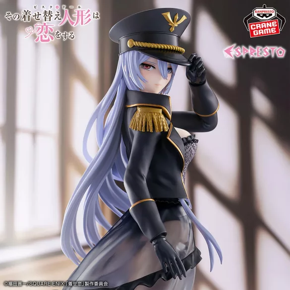 My Dress-Up Darling ESPRESTO-Detailed Elegance-Marin Kitagawa Black Lobelia ver.-BP28532P