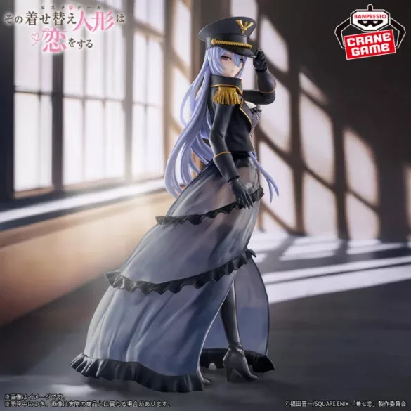 My Dress-Up Darling ESPRESTO-Detailed Elegance-Marin Kitagawa Black Lobelia ver.-BP28532P