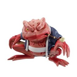 NARUTO SHIPPUDEN SOFT VINYL FIGURE-SHUKAKU & GAMABUNTA-(B:GAMABUNTA)-BP29062P
