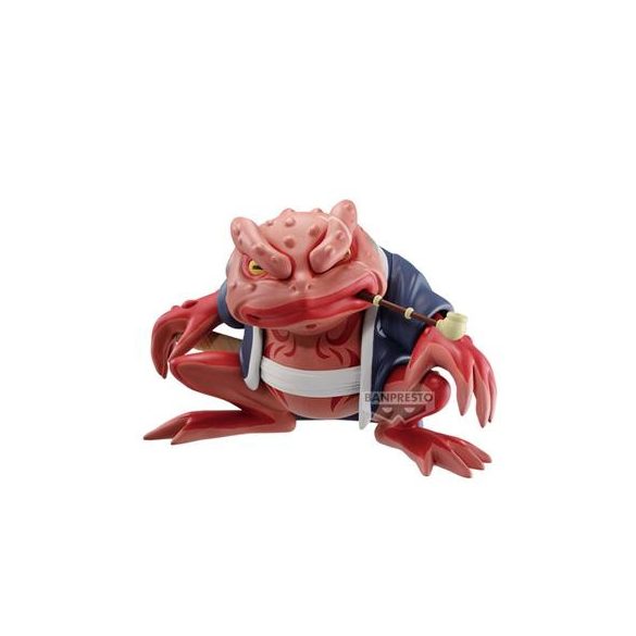 NARUTO SHIPPUDEN SOFT VINYL FIGURE-SHUKAKU & GAMABUNTA-(B:GAMABUNTA)-BP29062P
