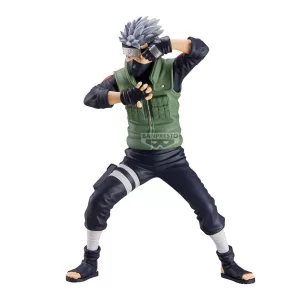 Naruto Shippuden - Banpresto Grandista Figure - Hatake Kakashi-BP29063P