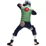 Naruto Shippuden - Banpresto Grandista Figure - Hatake Kakashi-BP29063P