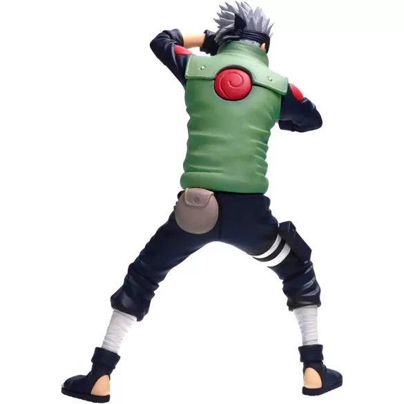 Naruto Shippuden - Banpresto Grandista Figure - Hatake Kakashi-BP29063P