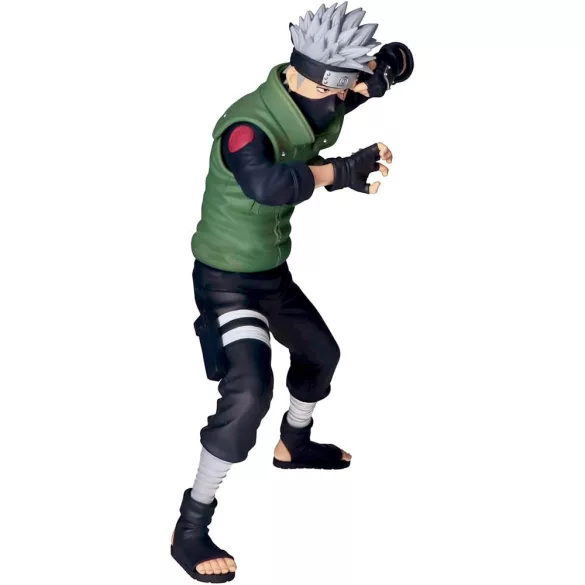 Naruto Shippuden - Banpresto Grandista Figure - Hatake Kakashi-BP29063P