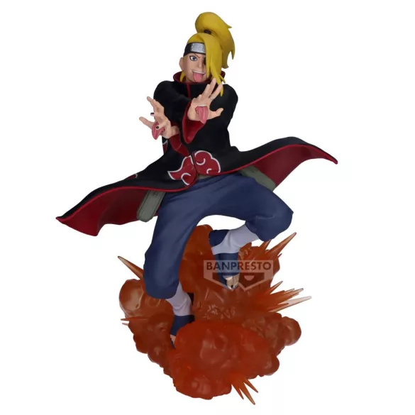 Naruto Shippuden - Banpresto Effectreme Figure - Deidara-BP29064P