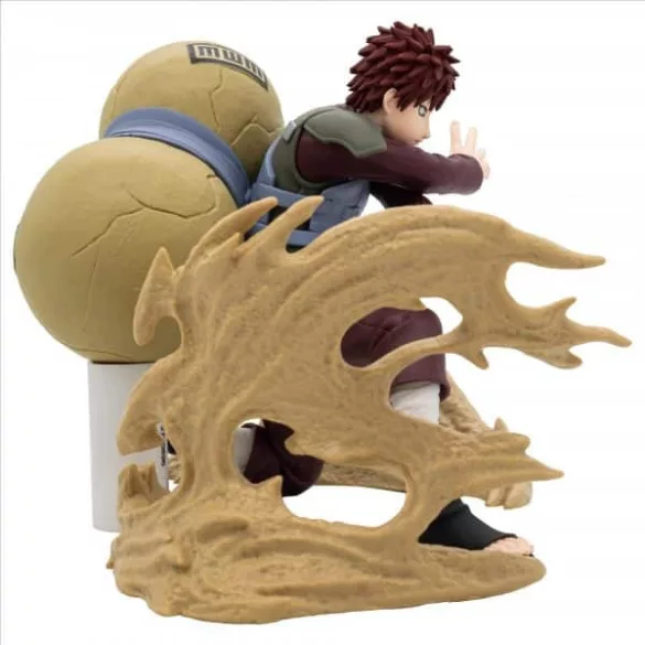 Naruto Shippuden - Banpresto Vibration Stars Figure - Gaara-BP29065P