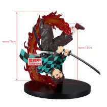 Demon Slayer: Kimetsu no Yaiba VIBRATION STARS PLUS-Tanjiro Kamado--BP29068P