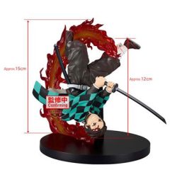 Demon Slayer: Kimetsu no Yaiba VIBRATION STARS PLUS-Tanjiro Kamado--BP29068P