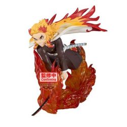 Demon Slayer: Kimetsu no Yaiba VIBRATION STARS PLUS-Kyojuro Rengoku--BP29069P