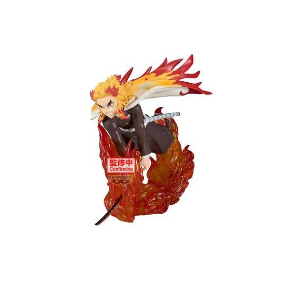 Demon Slayer: Kimetsu no Yaiba VIBRATION STARS PLUS-Kyojuro Rengoku--BP29069P