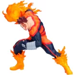 My Hero Academia - Banpresto The Amazing Heroes Figure - Endeavor II-BP29073P