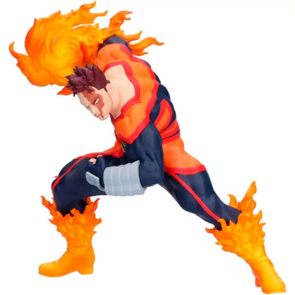 My Hero Academia - Banpresto The Amazing Heroes Figure - Endeavor II-BP29073P