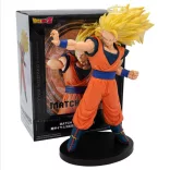 Dragon Ball Z - Banpresto Match Makers Figure - Super Saiyan 3 Son Goku-BP29078P