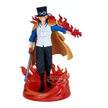 One Piece - Banpresto The Shukko Logia Figure - Sabo (Special Edition)-BP29092P