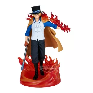 One Piece - Banpresto The Shukko Logia Figure - Sabo (Special Edition)-BP29092P