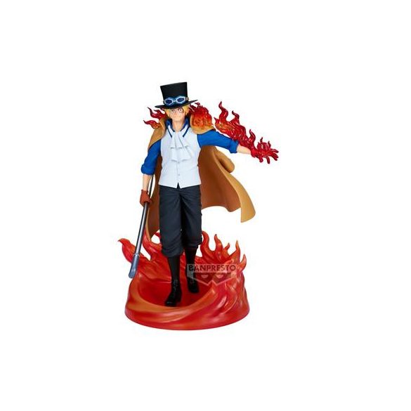 ONE PIECE THE SHUKKO LOGIA-SABO-SPECIAL EDITION-BP29092P
