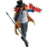 One Piece - Banpresto The Shukko Logia Figure - Sabo (Special Edition)-BP29092P